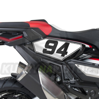 SAMOLEPKA 0 Barracuda Honda X – ADV 750 2017