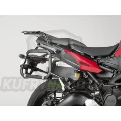 Quick Lock nosič držák boční kufry Evo SW Motech Yamaha MT – 09 Tracer 850 2014 -  RN29 KFT.06.525.20000/B-BC.16103