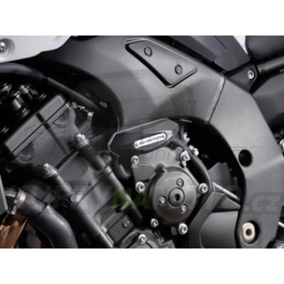 Padací protektory černá SW Motech Yamaha MT – 07 700 2014 -  RM04 STP.06.590.11100/B-BC.18981