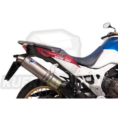 Laděný výfuk Termignoni HONDA CRF 1000L AFRICA TWIN 2016-2017