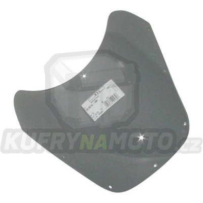 Moto plexi MRA Yamaha TZR 250 - 1989 typ spoiler S čiré