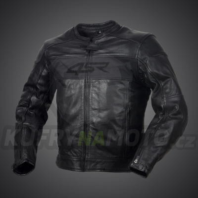 4SR moto bunda HOOLIGAN - BLACK VELVET