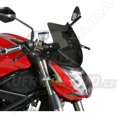 Plexisklo štít AEROSPORT Barracuda Ducati Street Fighter 848 všechny r.v.