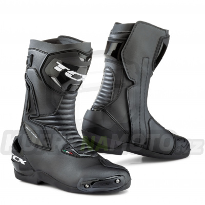 Moto boty TCX SP-MASTER černé