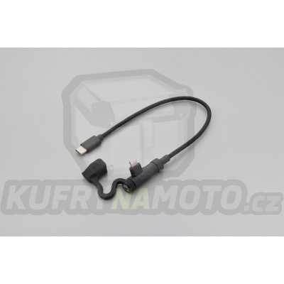 kabel USB-C - Lightning, Daytona