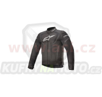 bunda T-JAWS V3 WATERPROOF, ALPINESTARS (černá) 2022