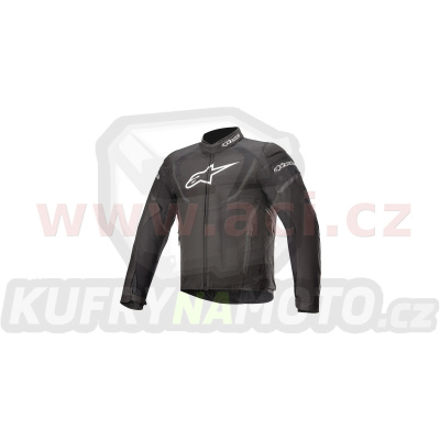 bunda T-JAWS V3 WATERPROOF, ALPINESTARS (černá) 2022