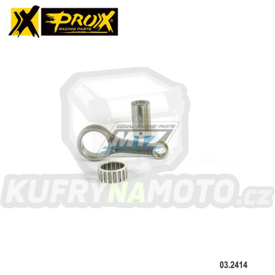 Ojnice Yamaha YZF250 / 14-25 + WRF250 / 15-24 + YZF250X / 15-24 + Fantic XXF250 / 22-23 + XEF250 / 21-23