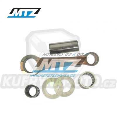 Ojnice KTM 250SX / 03-25 + 250EXC+300EXC / 04-25 + 250Freeride / 14-17 + Husaberg TE250+TE300 / 11-14 + Husqvarna TC250 / 14-25 + TE250+TE300 / 14-17 + TX300 / 17-19