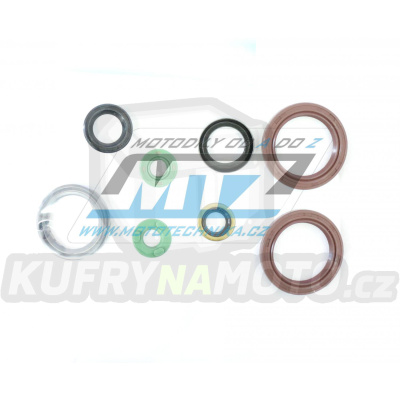 Gufera sada (simerinky celý motor) KTM 450SXF / 07-12 ( 8 kusů)