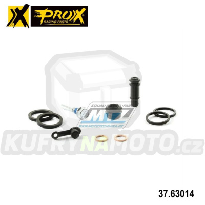 Sada brzdiče přední Yamaha TTR 125 / 00-23 + Yamaha YZ80 / 86-01 + Yamaha YZ85 / 02-25