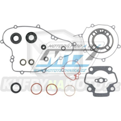 Těsnění kompletní motor Kawasaki KX65 / 00-05 + Suzuki RM65 / 03-05