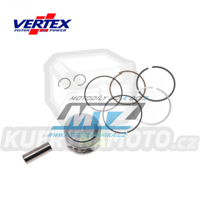 Pístní sada Yamaha YP125 Majesty / 02-09 - rozměr 53,70mm (Vertex 23221)