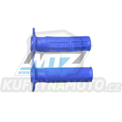 Rukojeti/Gripy Offroad MX2 (115mm) - modré