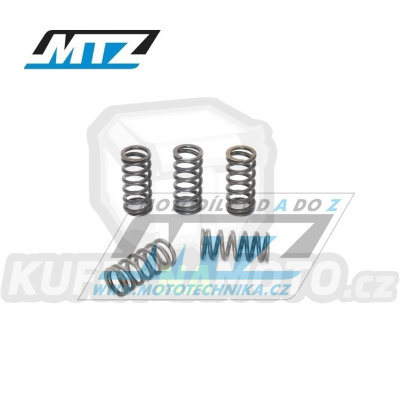 Pružiny spojkové MTZ - Kawasaki KX80+KX100 / 89-97