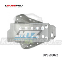 Kryt pod motor hliníkový ALU Engine Guard - KTM 250SXF / 11