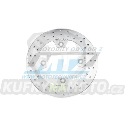 Kotouč brzdový (240/105/4D) - Honda SH125 / 09-19 + SH150 / 09-19 + SH300 / 16-21