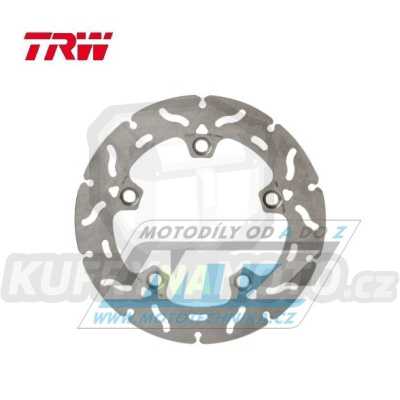 Kotouč brzdový TRW MST219RAC (220/110/5D) - zubatý design - Suzuki GSXR1000 / 17-21