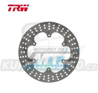 Kotouč brzdový TRW MST232 (267/132/6D) - Yamaha XT600 / 83-95 + XTZ600Tenere / 83-91