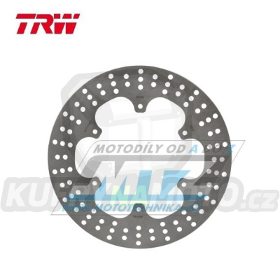 Kotouč brzdový TRW MST232 (267/132/6D) - Yamaha XT600 / 83-95 + XTZ600Tenere / 83-91