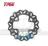Kotouč brzdový TRW MST302EC (220/88/4D) - Honda CR80 / 96-02 + CR85 / 03-07 + CRF150R / 07-24