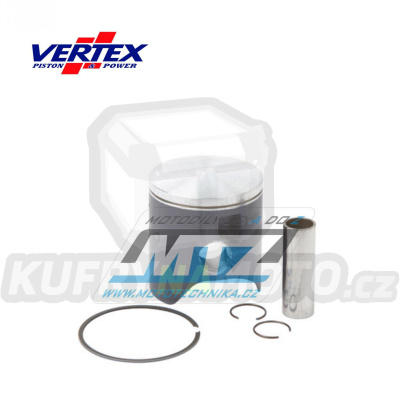 Pístní sada Suzuki RM125 / 90-99 - pro vrtání 54,5mm (Vertex 22216050)