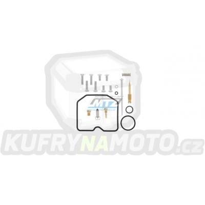 Sada karburátoru - Kawasaki KVF300A Prairie 4x4 / 99-02 +KVF300B Prairie 2x4 / 99-02