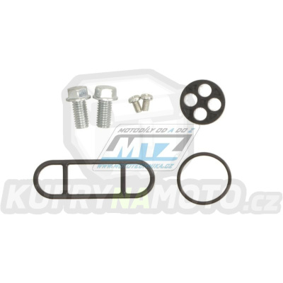 Sada palivového kohoutu - Kawasaki KLX140 / 08-18 +KLX140G / 17-18 +KLX140L / 08-18 +KLX650R / 93-96