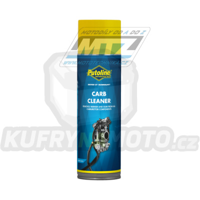 Čistič karburátoru sprej Carburator Cleaner Putoline (500ml)