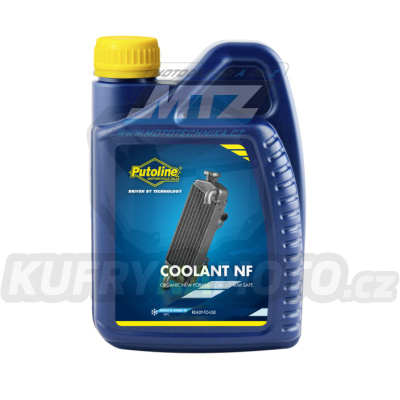 Kapalina chladící Putoline Coolant NF (balení 1L)