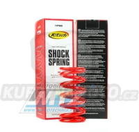 Pružina zadního tlumiče 40N Showa - Honda CR80+CR85 / 96-07 + CRF150R / 07-23 + Suzuki RM85 / 02-22