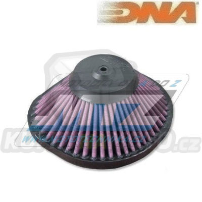 Filtr vzduchový DNA - Yamaha YZF250+WRF250 / 01-02 + YZF400+YZF426 / 98-02 + WRF400+WRF426 / 98-02