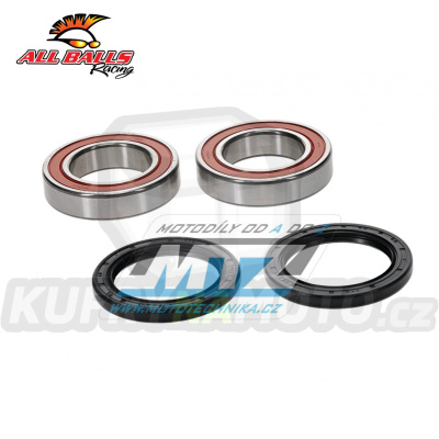 Sada do náboje zadního kola - Kawasaki KEF300 Lakota / 95-03 + KFX250 Mojave / 87-04 + KXF250 Tecate / 87-88 + KXT250 Tecate / 86-87