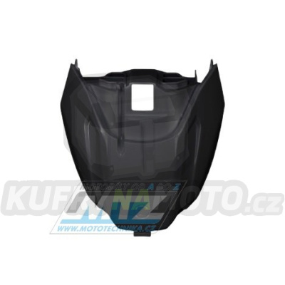 Kryt nádrže / kryt airboxu Yamaha YZF450 / 23-25 + YZF250 / 24-25 + WRF250 / 25 + WRF450 / 24-25 - barva černá