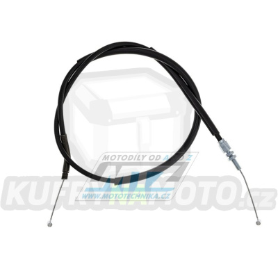 Lanko plynu zavírací - Kawasaki GTR1000 / 86-03