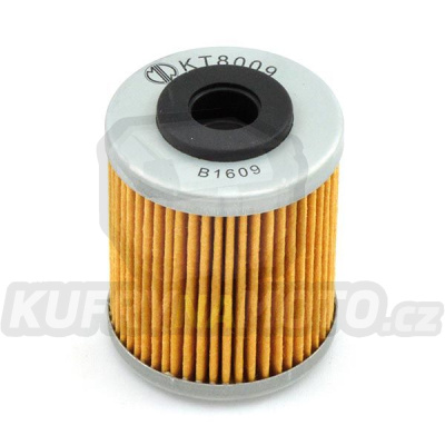Olejový filtr MIW KT8009 (alt. HF651)