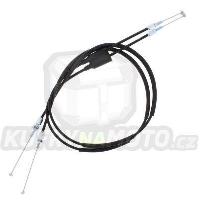 Lanko plynu All Balls Racing TC45-1018