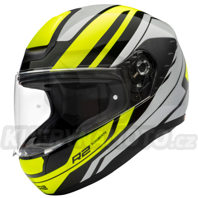 Integrální přilba SCHUBERTH R2 Enforcer Yellow