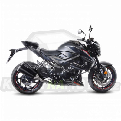 Výfuk Leo Vince Suzuki GSX-S 750/Z ABS 2017 - 2018 GP DUALS LVKN850-15106