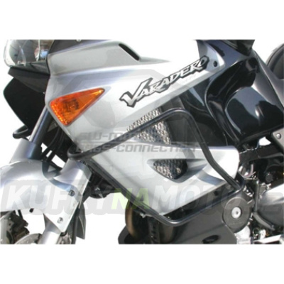 Padací rám rámy černá SW Motech Honda XL 1000 V Varadero 2003 SD02 SBL.01.225.100-BC.18410