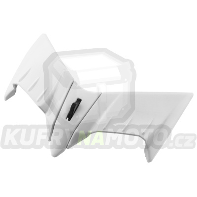 kryty ventilace pro GP 550 S, AIROH (bílá) 2021