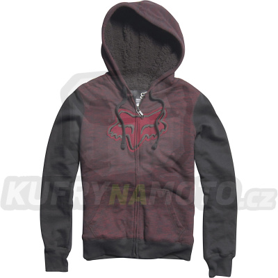 Mikina dámská FOX Zip Hoody Sherpa Unparalleled