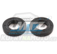 Gufera klikové hřídele (sada simerinků na kliku) - Kawasaki KX60+KX65+KX80+KX85+KX100 / 85-25 + Suzuki RM60+RM65 / 03-05