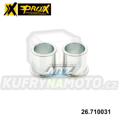Rozpěrky na osu předního kola Kawasaki KX250 / 06-08 + KXF250 / 06-20 + KXF450 / 06-18