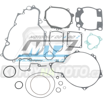 Těsnění kompletní motor Yamaha YZ250 / 95-96