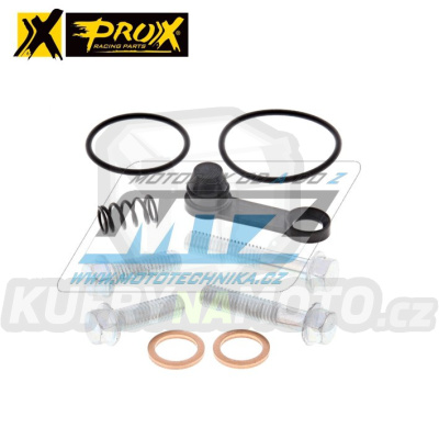 Sada hydraulické spojky (do spodního pracovního válce) - KTM 250SX+250EXC+300EXC / 06-16 + Husaberg TE250+TE300 / 11-14 + Husqvarna TE250+TE300 / 14-16 + TC250 / 14-16 + Husaberg FE350