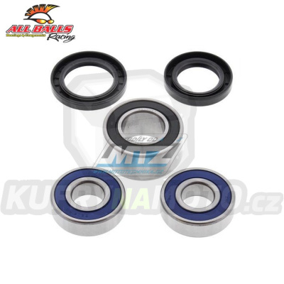 Sada zadního kola Honda CBR600F4 / 01-06