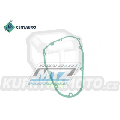 Těsnění víka spojky vnitřní (velké) Husqvarna TC570+TC610+TE570+TE610 / 91-04 + TE410 / 93-01