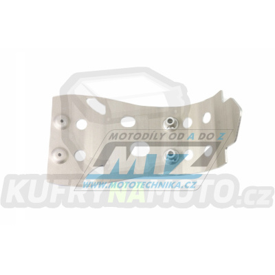 Kryt pod motor &quot;LIGHT&quot; - Kawasaki KXF450 / 09-15
