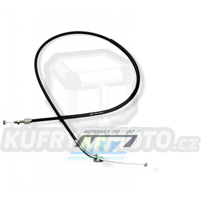 Lanko plynu tlačné PUSH - Honda VT1100C2 Shadow ACE / 00-05 + V1100C3 Shadow Aero / 00